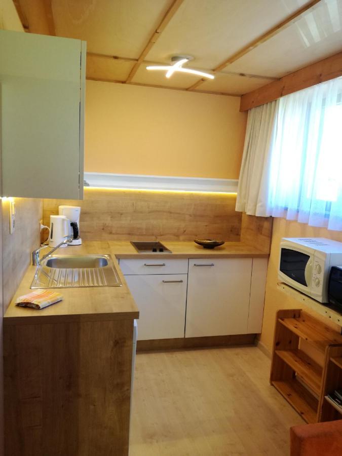 Appartement Aurora Längenfeld Zewnętrze zdjęcie